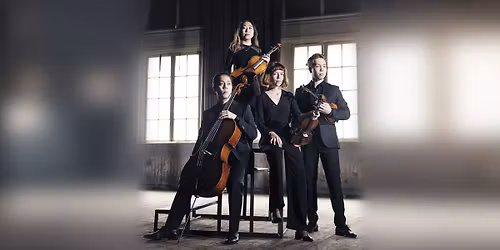 Leonkoro Quartet - Vorbilder