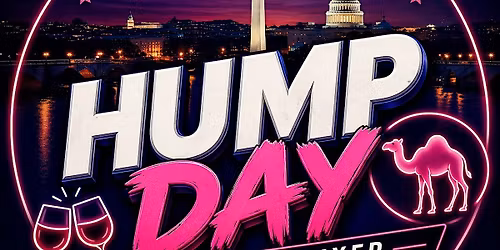 Wednesday Night Singles Mixer Hump Day-Shanklin Hall