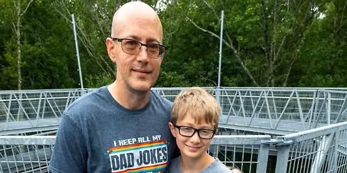Free Visit for Dad