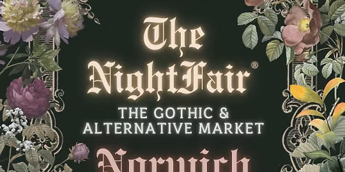 The NightFair Norwich Spring Market