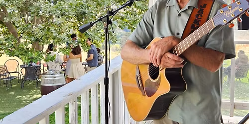 Live Music at Big Dog Vineyard