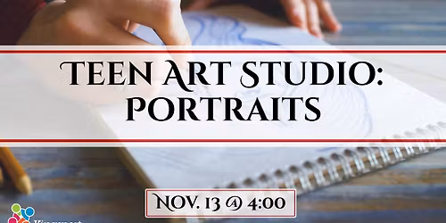 Teen Art Studio