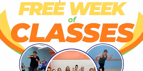 FREE Week of Group Fitness Classes