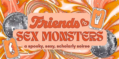 Friends to Sex Monsters