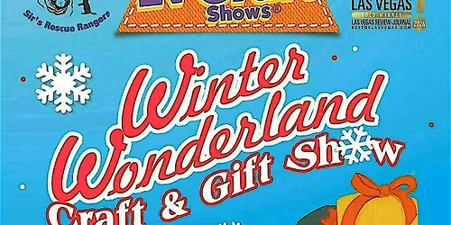 Winter Wonderland Craft & Gift Show