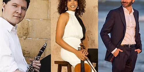 Alexander Fiterstein with Nokothula Ngwenyama & Michael Stephen Brown