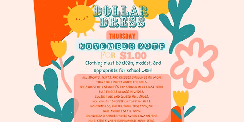 Dollar Dress Day 11\/20\/25