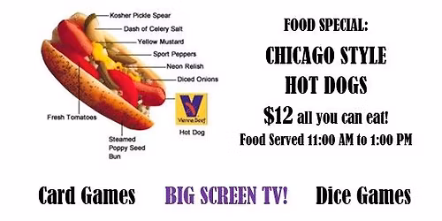 Minnesota Vikings vs. Chicago Bears Watch Party