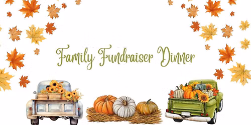 Fundraiser Dinner
