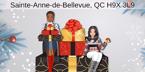 Seasons Greetings - Foire des Artisans