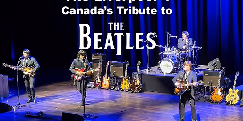 Victoria Beatlemania!