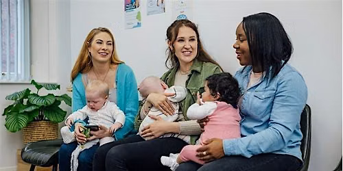 NCT Breastfeeding and Infant Feeding Support Group