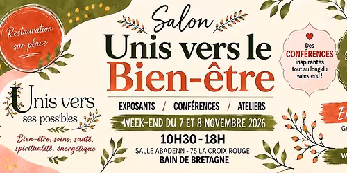 Salon Unis Vers Le Bien-\u00catre