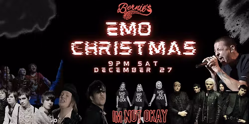 Emo Christmas\ud83d\udda4 BY REQUEST