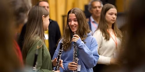 BIG Double Reed Day