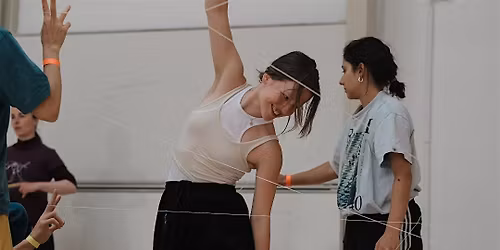 Listening Body: Movement & Improvisation