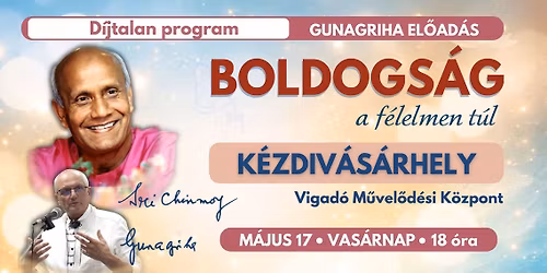 INGYENES motiv\u00e1ci\u00f3s el\u0151ad\u00e1s: BOLDOGS\u00c1G  a f\u00e9lelmen t\u00fal