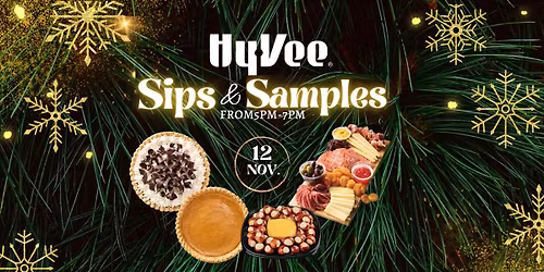Sips & Samples