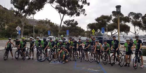 Strive hikes O'Neill Park