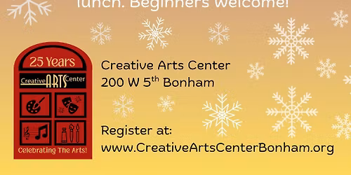 Sweater Weather - Brush & Brunch!