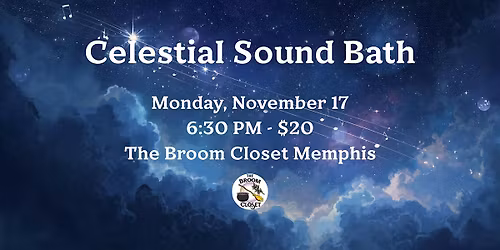 Celestial Sound Bath