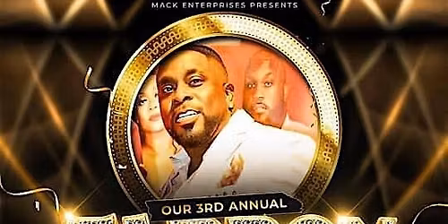 3RD ANNUAL TARPON SPRINGS GALA