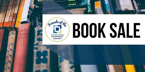 Friends of the Library Book Sale