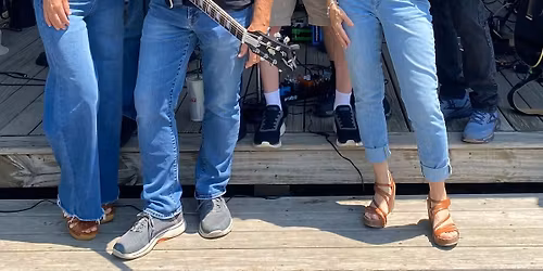 Tonight's the Night at The Lion's Den!