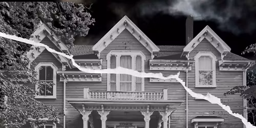 The Paranormal Investigation Of The Evergreen House