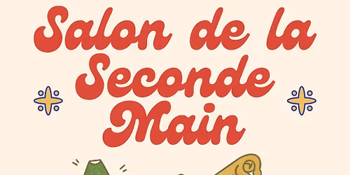 Salon de la seconde main