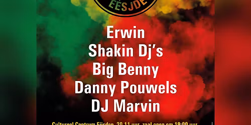 Druugsjliepers carnavalsbal