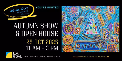 Autumn Show & Open House