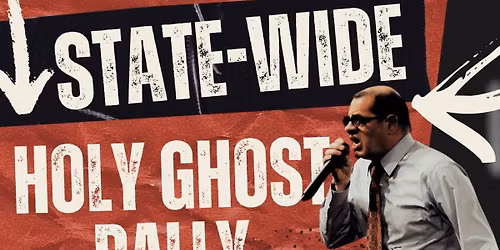 STATE-WIDE HOLY GHOST RALLY \u203c\ufe0f