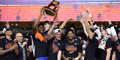 Hall of Fame Series Las Vegas: Arizona Wildcats vs. Florida Gators AND BYU Cougars vs. Villanova Wildcats