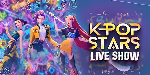 LANCASTER, CA - KPOP STARS