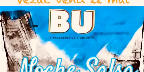 NOCHE SALSA Y SABOR