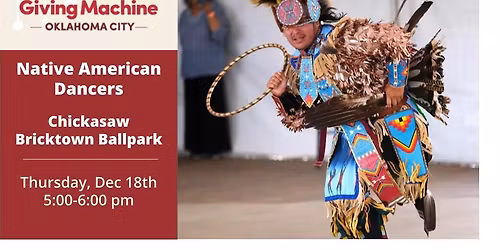 Native American Dancers