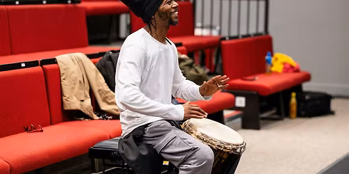 December Company Classes with Bawren Tavaziva, in partnership with bbodance