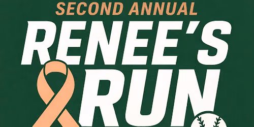 Second Annual Renee\u2019s Run 2026