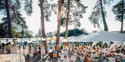 The White Party Part II: Summer Closing 06.09.25 Budenheimer Terrassen