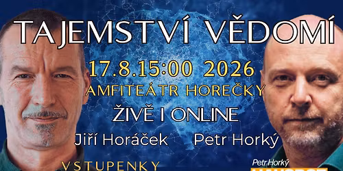 TAJEMSTV\u00cd V\u011aDOM\u00cd \/ \u017dIV\u011a I ONLINE