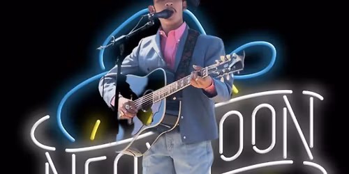 CHRISTO ESCALANTE - Neon Moon Yantis Tx 