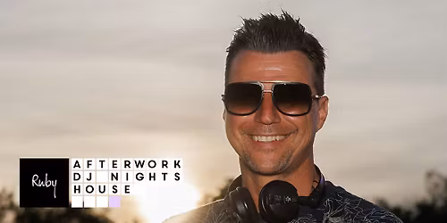 AFTERWORK DJ NIGHTS w\/ SONIC