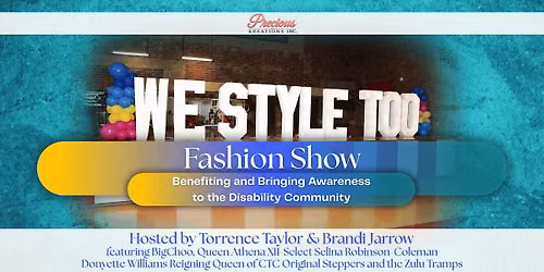 We Style Too Fashion Show 2026
