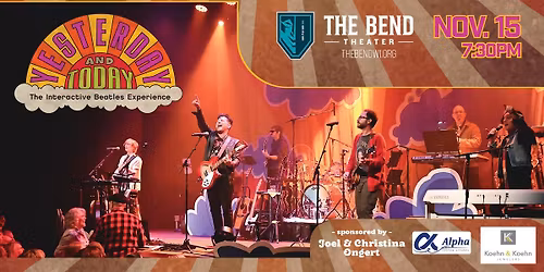 Yesterday and Today: An Interactive Beatles Experience