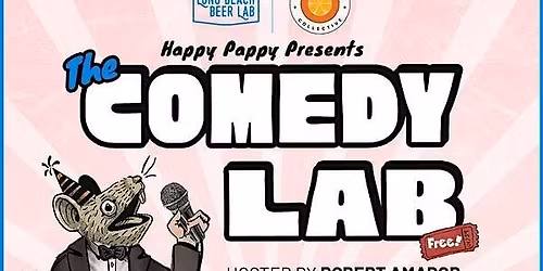 Free Comedy Show in Long Beach