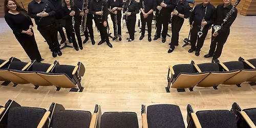 Los Angeles Clarinet Choir 20th Anniversary Concert