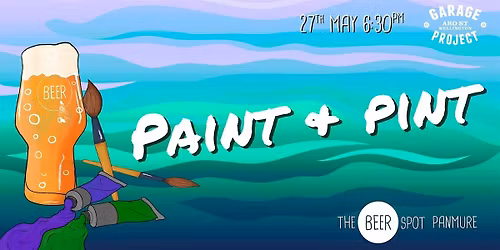 Paint & Pint