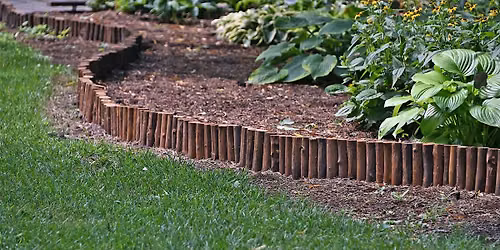 Arboretum Hosta Garden Tour