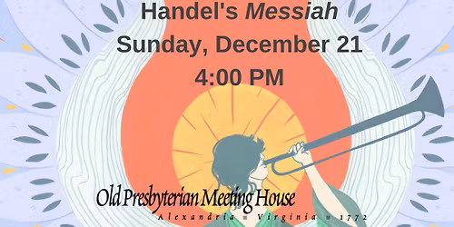 \u201cMessiah\u201d Concert